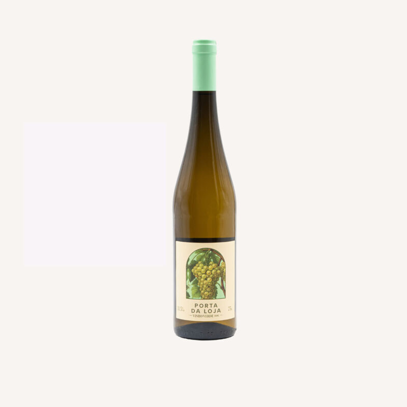 Vinho Porta da Loja Loureiro/Alvarinho