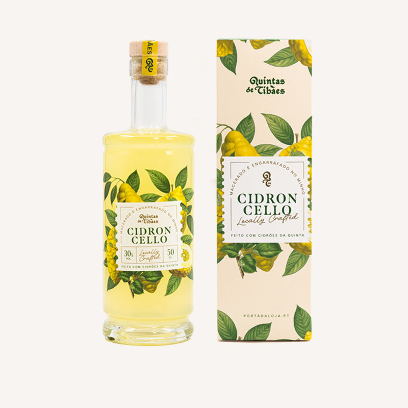Cidroncello