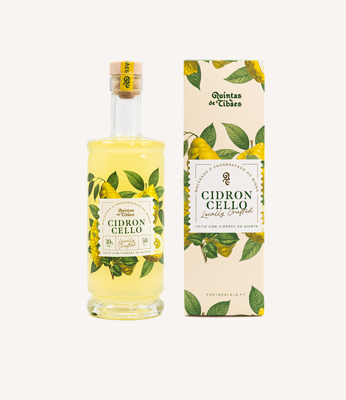 Cidroncello